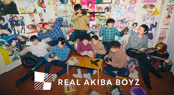 REAL AKIBA BOYZ