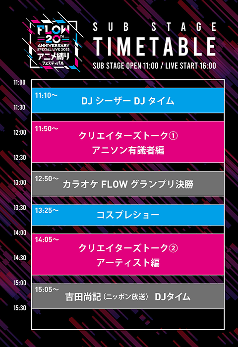 timetable